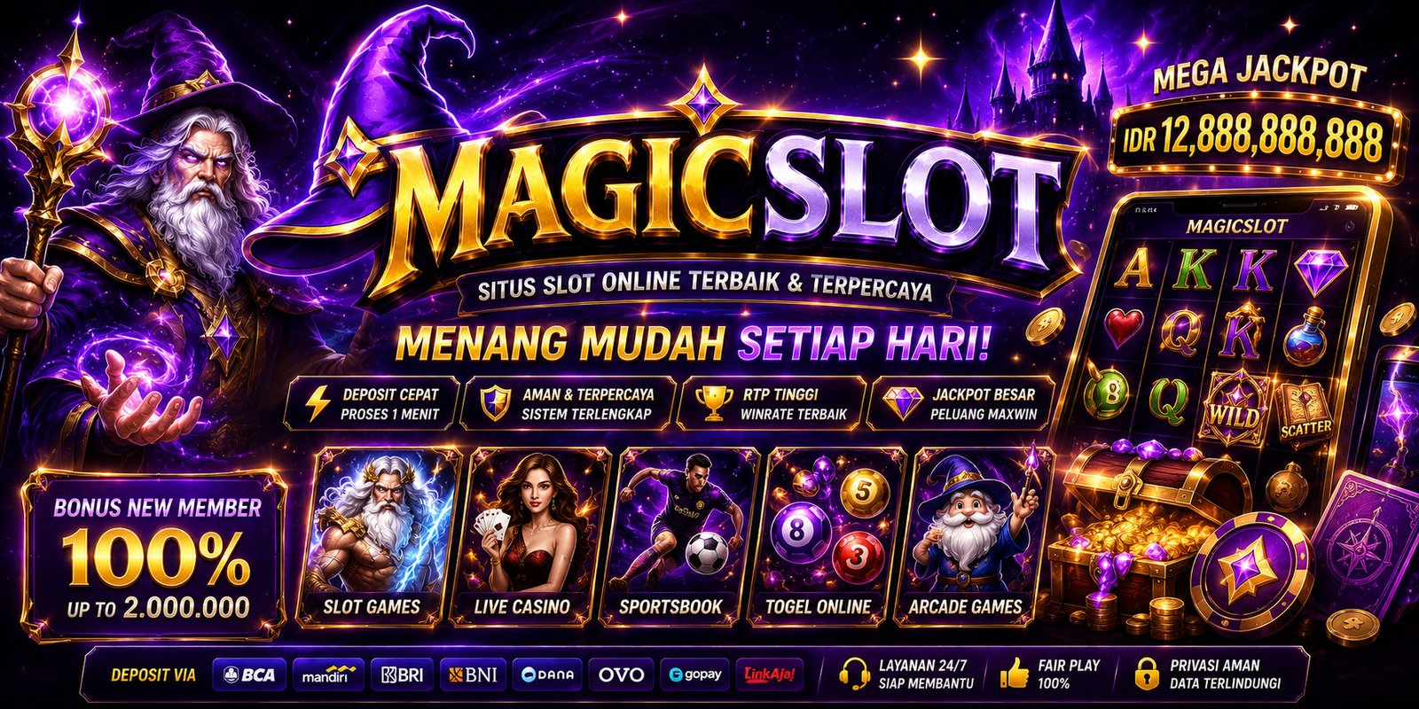 MAGICSLOT